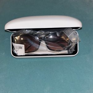 Brand new Nine West sunglasses, size 57-15 Temp 130